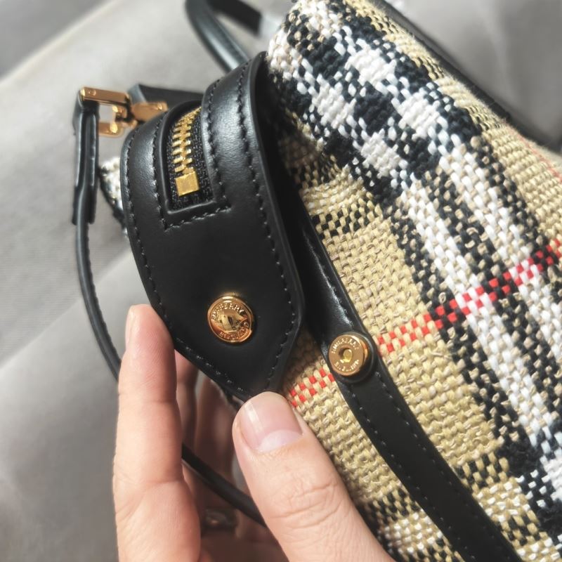 Burberry Top Handle Bags